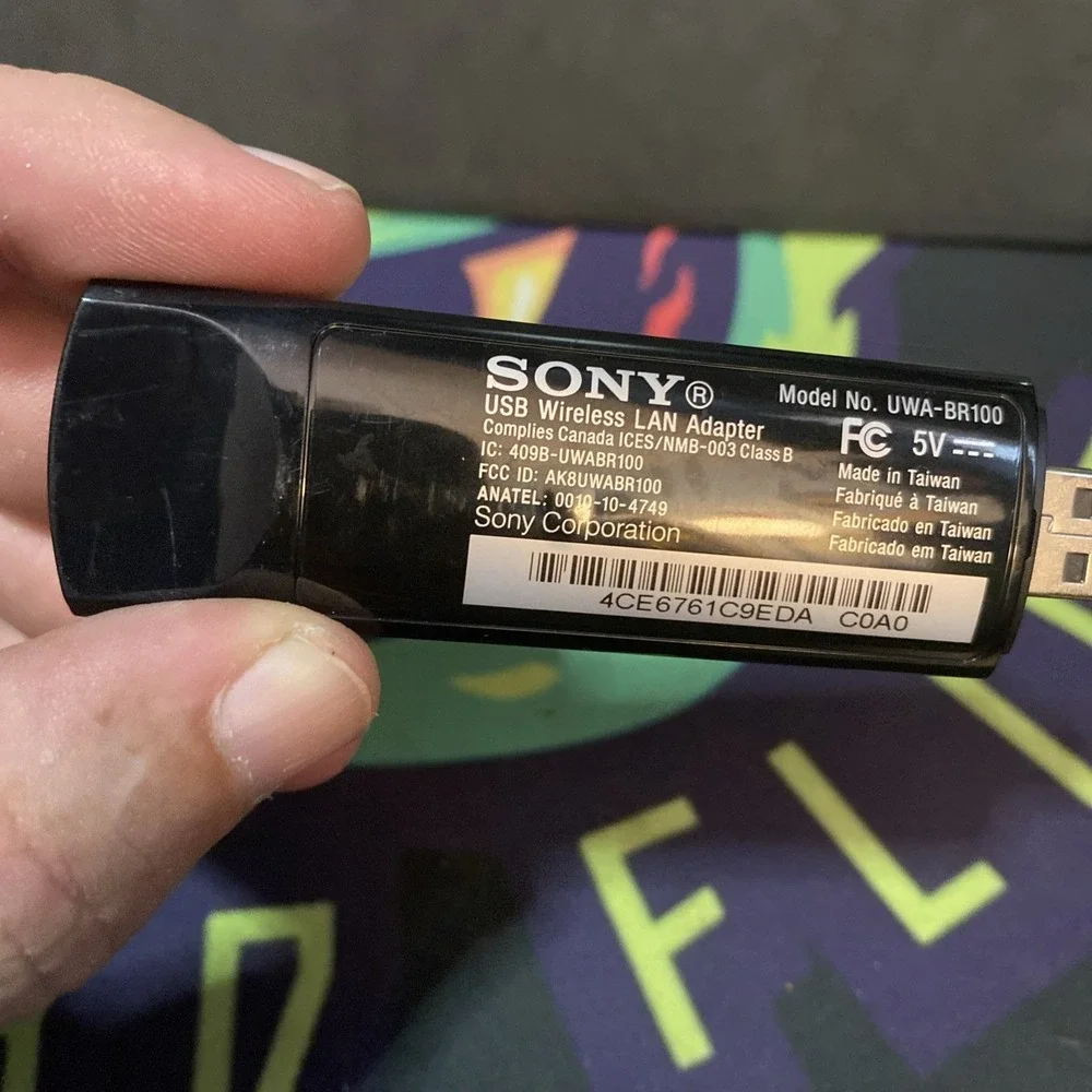 Sony uwa br100